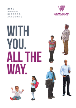 Wema Bank 2015 Annual Report Accounts