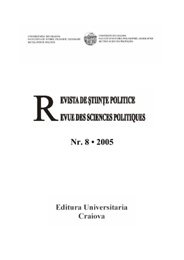 Revista De Stiinte Politice Nr 8.Pdf