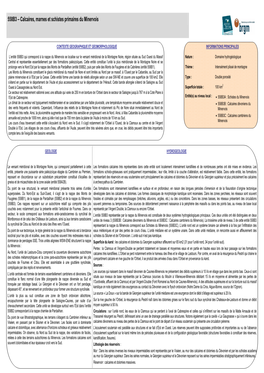 558B3 – Calcaires, Marnes Et Schistes Primaires Du Minervois