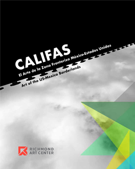 CALIFAS El Arte De La Zona Fronteriza México-Estados Unidos