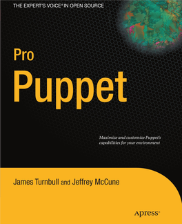 Extending Facter and Puppet