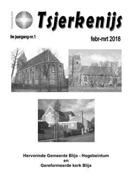 Hogebeintum En Gereformeerde Kerk Blija