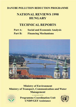 National Reviews 1998 Hungary Technical Reports