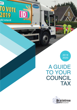 A Guide to Your Council Tax