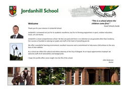 School Profile