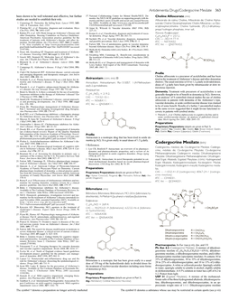 Codergocrine Mesilate(BAN)