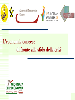 L'economia Cuneese