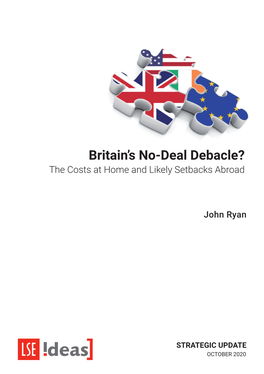 Britain's No-Deal Debacle?