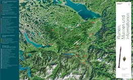 Informationstafeln Kanton St.Gallen