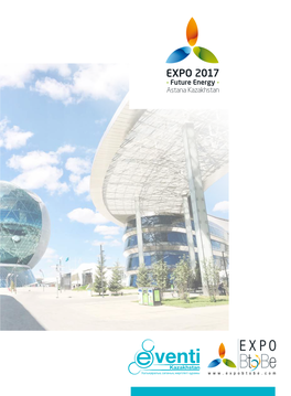 Astana Expo Report