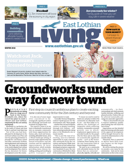 Download This PDF: Living East Lothian