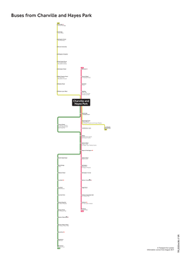 Buses from Charville and Hayes Park