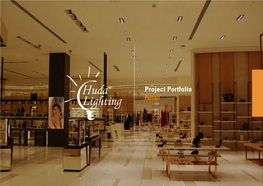 Retail Project Portfolio