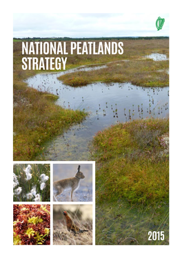 National Peatlands Strategy