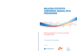 MALAYSIA STATISTICS CONFERENCE (Mystats 2015) PROCEEDINGS