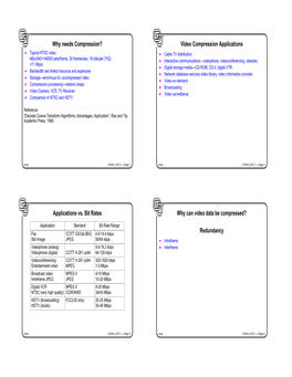 DCT——Page 1- Chow CS525—DCT——Page 2