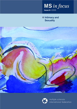 MS in Focus 6 Intimacy and Sexuality English