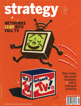 Networks Leap Into Fall Tv