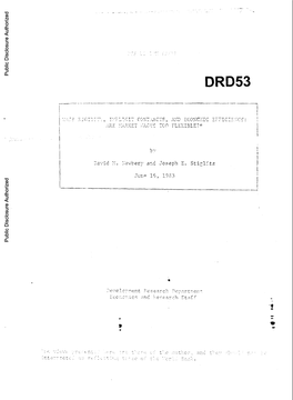 World Bank Document