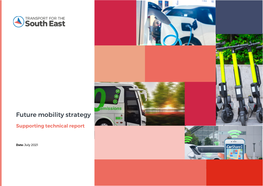 Future Mobility Strategy 1