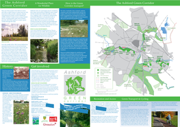 Ashford Green Corridor