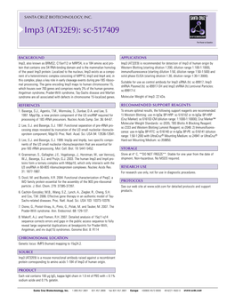 Datasheet Blank Template