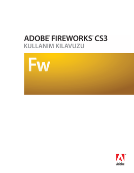 Using Adobe Fireworks