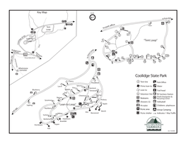 Coolidge Map Guide