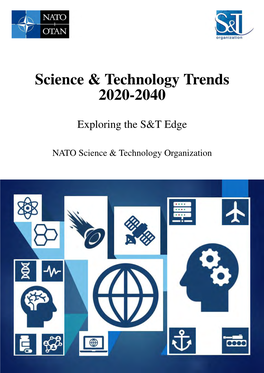 Science & Technology Trends 2020-2040