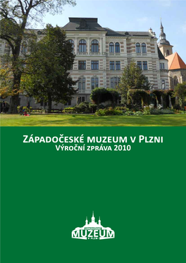 Výroční Zpráva Za Rok 2010