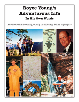 Royce Young's Adventurous Life