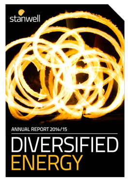 2014-15 Annual Report