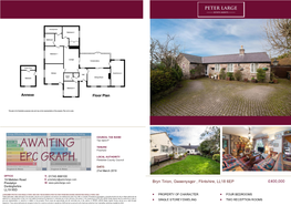 £400,000 Bryn Tirion, Gwaenysgor , Flintshire, LL18