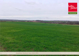 Land at Highcross Road Southfleet Dartford Kent DA13 9PH Rural Land and Property Farms and Land Rural Land and Property #Thegardenofengland