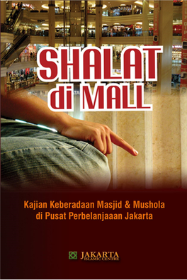 Buku Shalat Di Mall (JIC-2018)