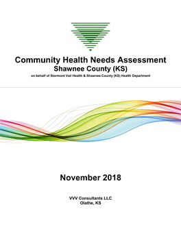 Community Health Needs Assessment November 2018