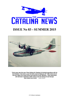 Catalina News 83