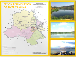 PPT on Yamuna