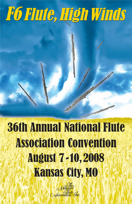 2008 Convention Program Book