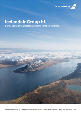 Icelandair Group Hf