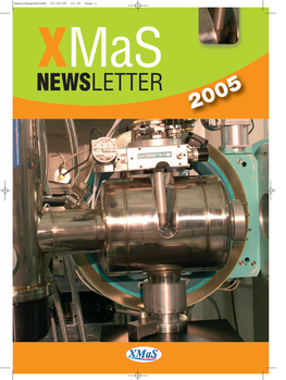 NEWSLETTER Xmas16pagesbis#4 25/04/06 15:36 Page 2