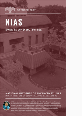 NIAS October Report Final