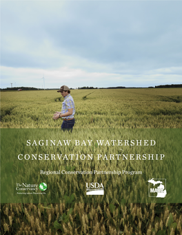 Saginaw Bay Watershed Conservation Partnership