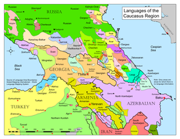 Caucasus Maps