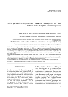 Avicennia Officinalis Pneumatophores India Abundance Is More on Roots Than Larsen Et Al