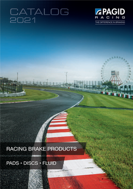 Racing Brake Products