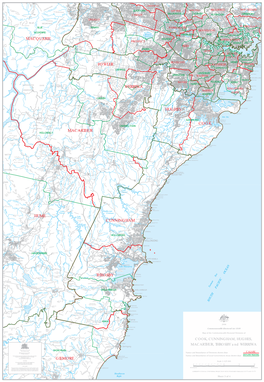 Hume Macarthur Cunningham Throsby Gilmore Macquarie