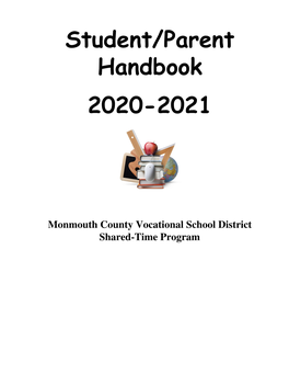 Student/Parent Handbook 2020-2021