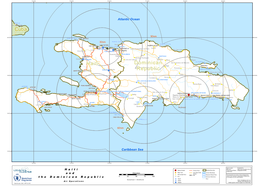 Cuba Haiti Dominican Republic