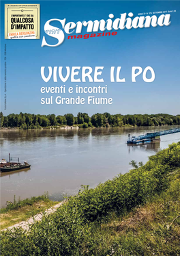 VIVERE IL PO Eventi E Incontri Sul Grande Fiume Poste Italiane S.P.A